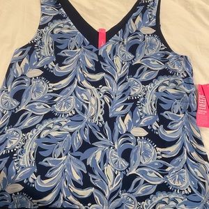 Lily Pulitzer tank